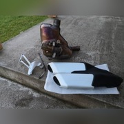 Kompletny wydech Ducati Multistrada 1260S Oryginał