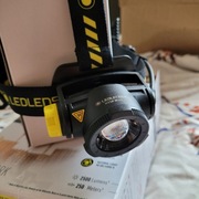 H15R Ledlenser Work + akumulator
