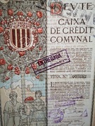 Piękny zestaw walorów, kolej, bankowość i finanse