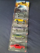 Hot Wheels 1:64 Zestaw Pontiac Silver Series