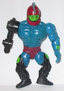 HE-MAN / MOTU / TRAP JAW / 1981 / MATTEL