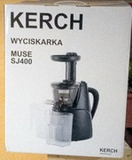 Wyciskarka do soków wolnoobrotowa KERCH MUSE SJ400
