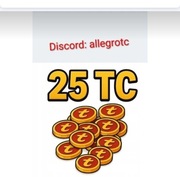 Kanda Tibia Coins od 10 do 22