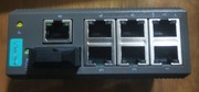 Switch niezarządzalny 8-portów MOXA EDS-208-M-SC