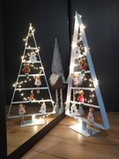 Choinka metalowa loft 