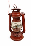Stara lampa naftowa 