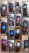 Zestaw telefonów Nokia Samsung LG Sony Ericsson