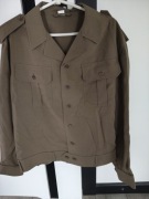 Wiatrówka Oficerska  WL wzór 109/MON  rozm 104/177/102