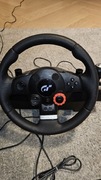 Kierownica Logitech Driving Force E-X5C19 