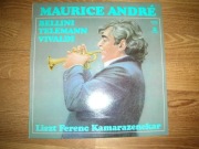 Muzyka na trąbkę i organy Maurice Andre. 3 LP.   NM