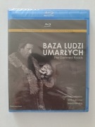 BAZA LUDZI UMARŁYCH [BLU-RAY] FOLIA