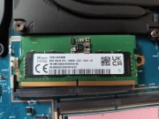 Hynix SODIMM DDR5 8Gb 5600MHz