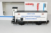 MARKLIN wagon BADEN z budką H0 