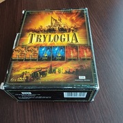 DVD - TRYLOGIA - HENRYK SIENKIEWICZ - 6 X DVD -.