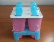 Foremki na lody na patyku