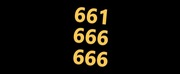 661 666 666 ZŁOTY NUMER 661 666666