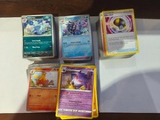 Pokemon karty bulk 2000 szt. + GRATIS