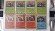 23 Karty Pokemon TCG Holo Rare PROMO Celebrations Charizard i inne - nowe!