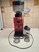 Młynek do kawy automatyczny GRAEF CM503 Czerwony Jak Nowy