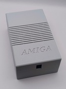 Obudowa do zasilacza Amiga z wyłącznikiem, wydruk 3D, wersja 2