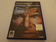 WWE Smack Down vs Raw PS2, gra PS2