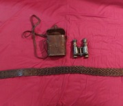 Pamiątki po podoficerze błękitnej armii Hallera