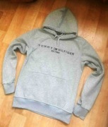 _ TOMMY HILFIGER _SUPER BLUZA  Z KAPTUREM  Roz L
