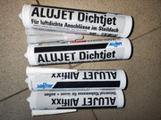 Uniwersalny klej Alujet DICHTJET i Allfixx