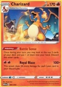 Pokemon Charizard (M24 001)