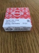 Pierścień uszczelniający wałka roz. ELRING 169.370