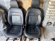 Komplet siedzeń do Kia sportage 3eu +boczki