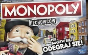 Monopoly Dla Pechowców- karty zastępcze