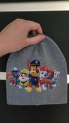 Psi patrol czapka bajkowa bawełniana nowa 