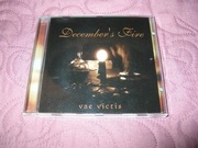 DECEMBER'S FIRE - Vae Victis / NERGAL / BEHEMOTH / ARACHNOPHOBIA / OKAZJA !