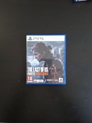 The Last of Us part 2 Remastered ll Gra PS5 DUBBING PL