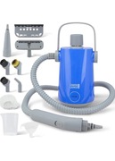 Myjka parowa ręczna 1000w