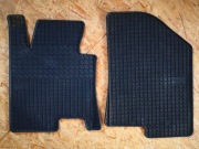 DYWANIKI wycieraczki gumowe HYUNDAI I30 przód