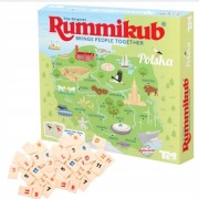 Gra planszowa Rummikub Polska TM Toys