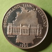 5 medali z historii Niemiec