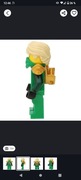 LEGO ninjago lloyd