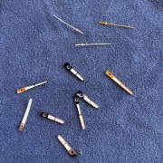 Wskazówki do zegarków diver komplety