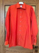 Koszula męska wizytowa Olymp, rozmiar (40, 15 i 3/4)M-idealny stan