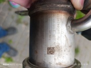 Volkswagen PASSAT B8 2015 Chłodnica spalin EGR 176KW 1968CM3 04L.131.512.E