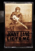 Jonny Lang - Lie To Me, kaseta, CrO2, US