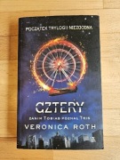 Veronica Roth - Cztery - początek trylogii Niezgodna