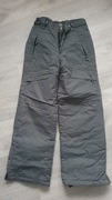 Spodnie narciarskie Brugi na 152 cm