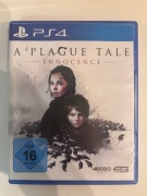A Plague Tale: Innocence PS4 – PlayStation 4