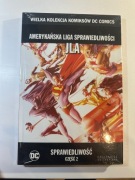 WKKDC Tom 21 Amerykańska Liga Sprawiedliwości JLA Sprawiedliwość 2