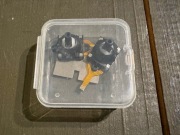 Jsaux Joysticki z efektem Halla do konsoli Asus Rog Ally