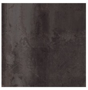 Płytki gresowe TUBE 120x120 ciemne, rdzawe